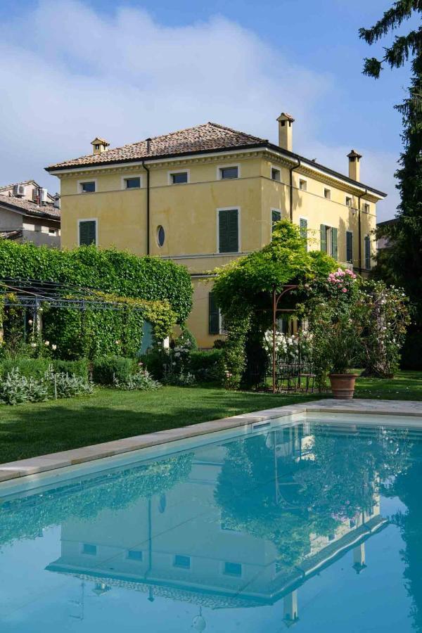 Villino Di Porporano Bed & Breakfast Parma Ngoại thất bức ảnh