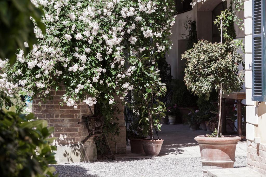 Villino Di Porporano Bed & Breakfast Parma Ngoại thất bức ảnh