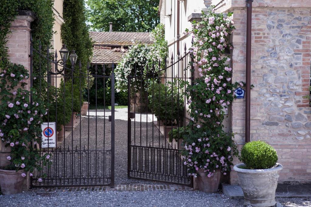 Villino Di Porporano Bed & Breakfast Parma Ngoại thất bức ảnh
