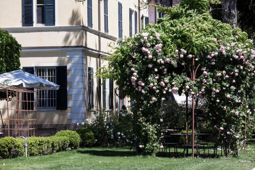 Villino Di Porporano Bed & Breakfast Parma Ngoại thất bức ảnh