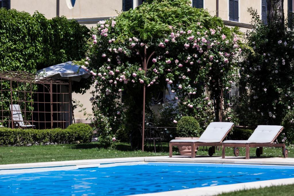 Villino Di Porporano Bed & Breakfast Parma Ngoại thất bức ảnh