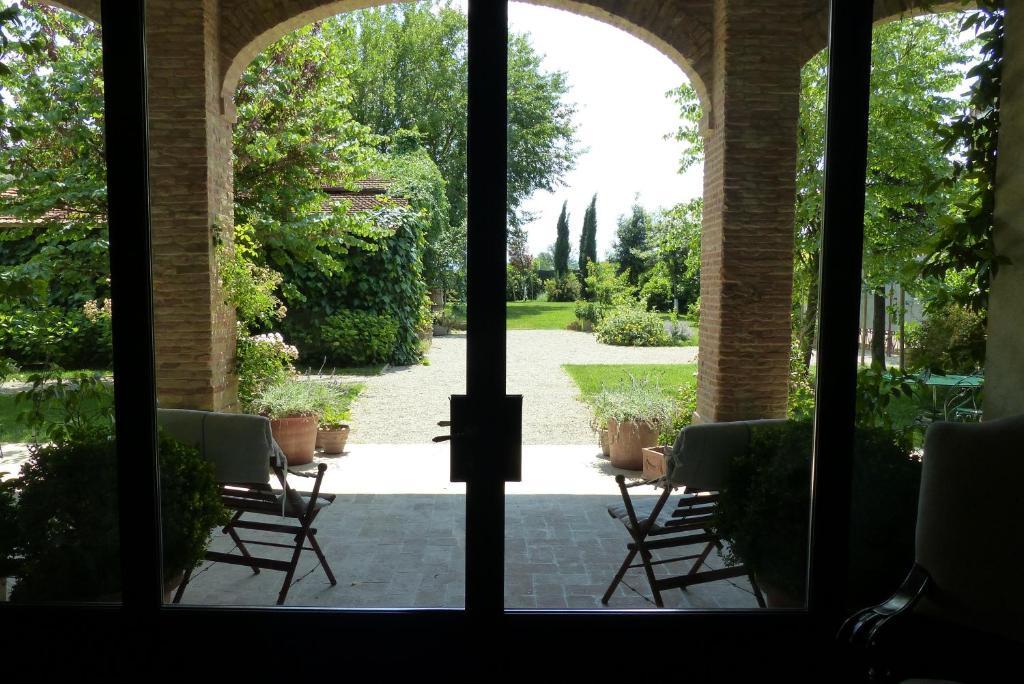 Villino Di Porporano Bed & Breakfast Parma Ngoại thất bức ảnh