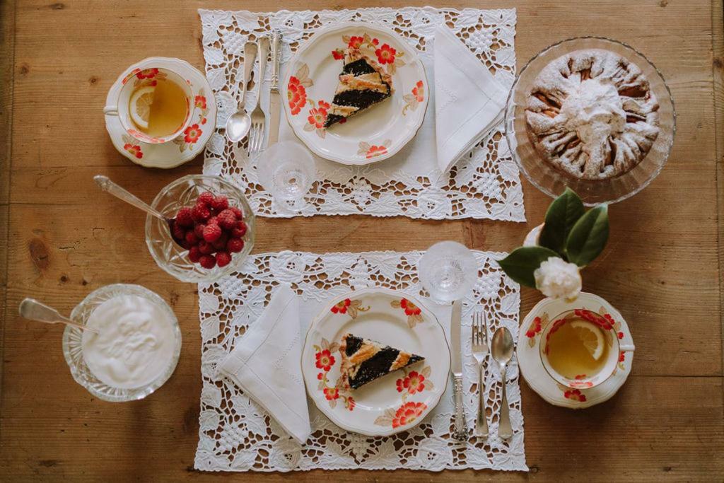 Villino Di Porporano Bed & Breakfast Parma Ngoại thất bức ảnh